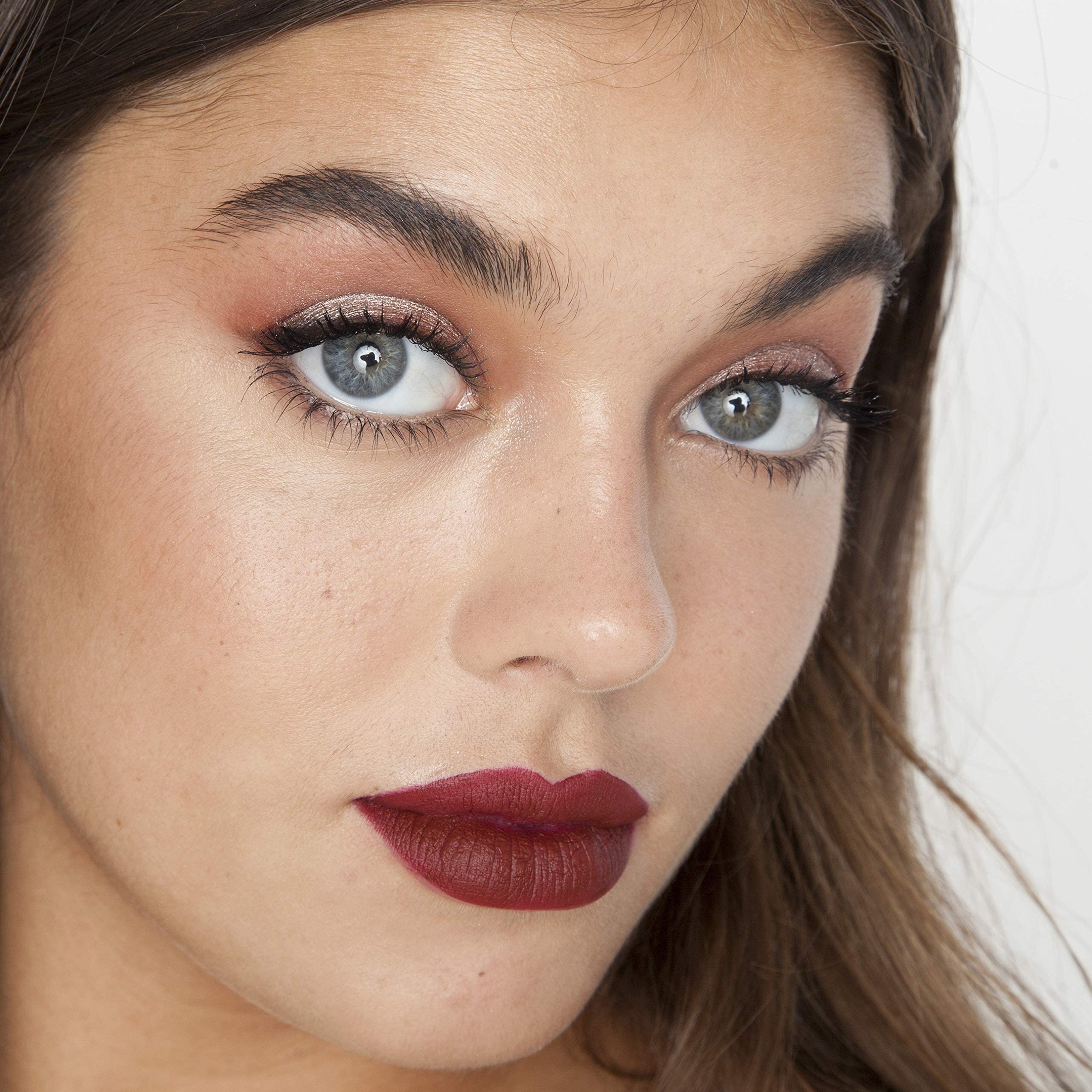 theBalm Mad Lash water-resistant formula ready for all-day wear