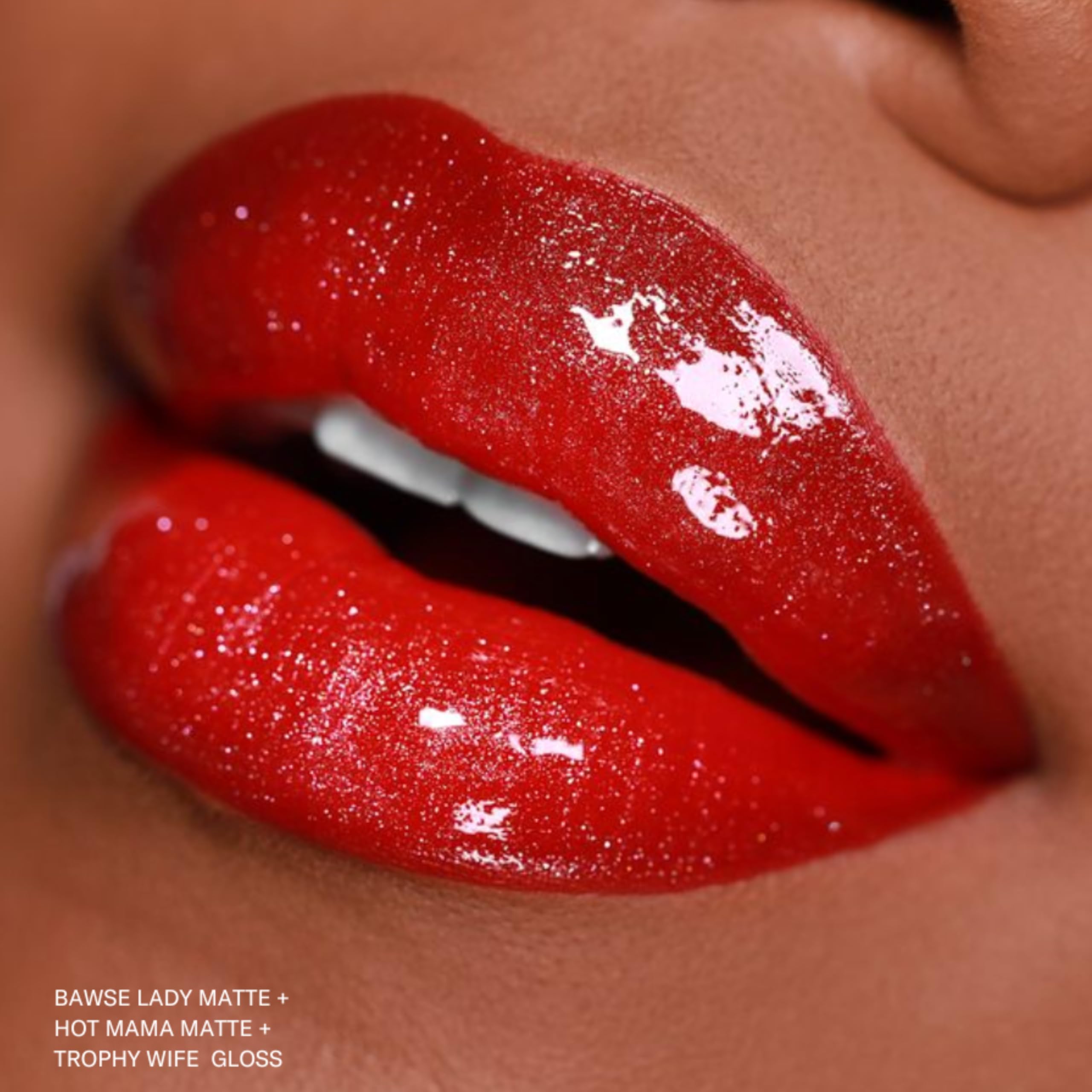 Con jojoba y vitamina E The Lip Bar Bawse Lady cuida la comodidad de labios