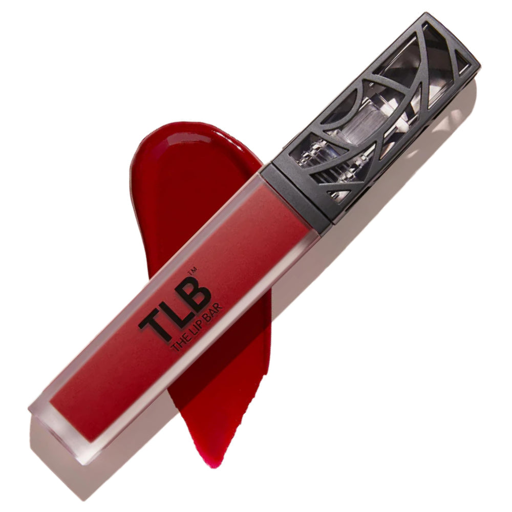 The Lip Bar Bawse Lady muestra en mate para labios favorecedores