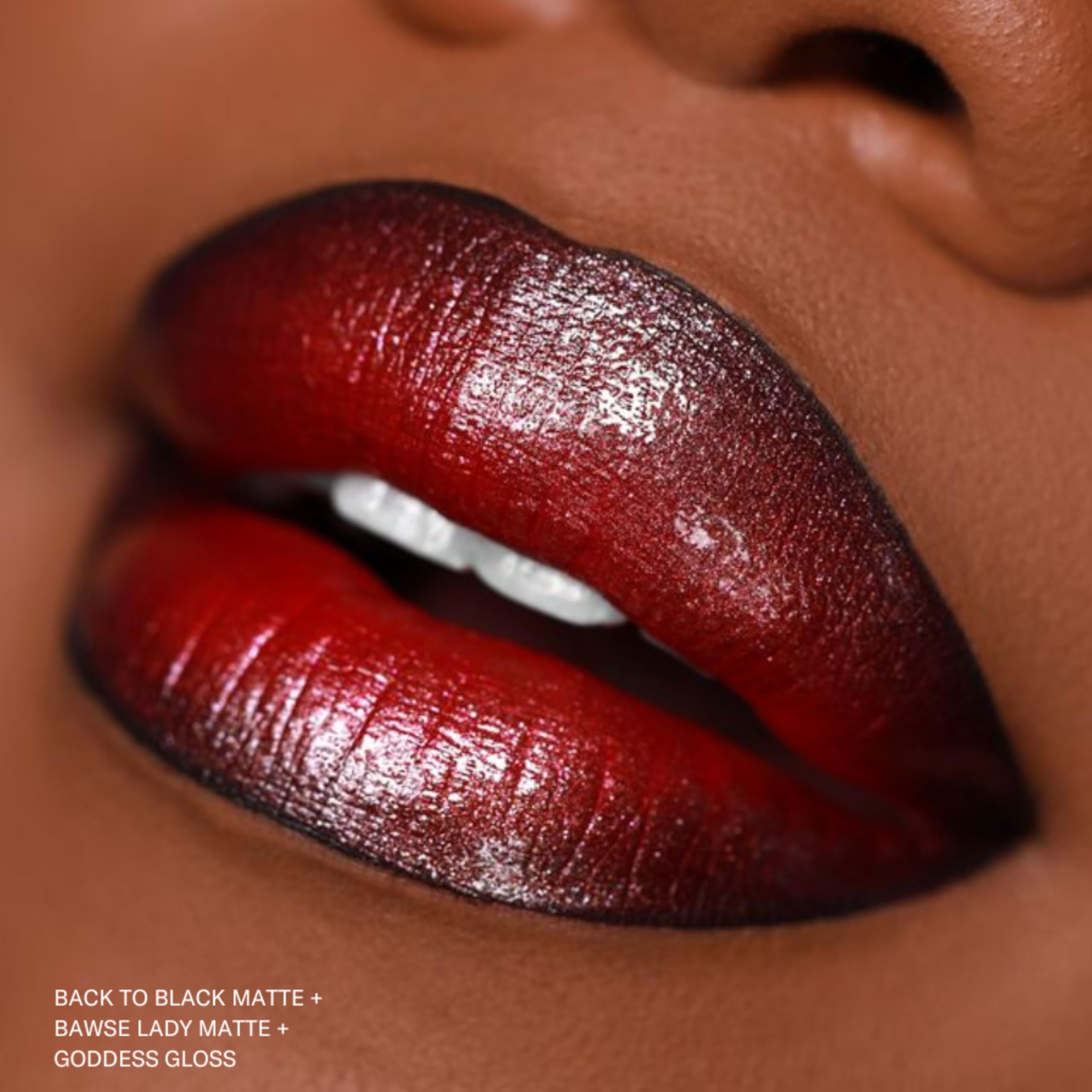 Uso diario con looks audaces gracias a The Lip Bar Bawse Lady
