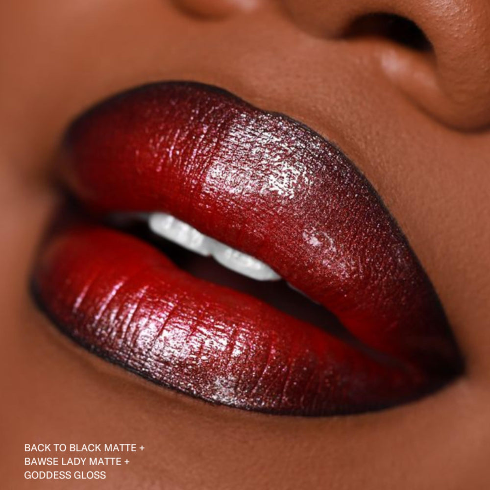 Uso diario con looks audaces gracias a The Lip Bar Bawse Lady