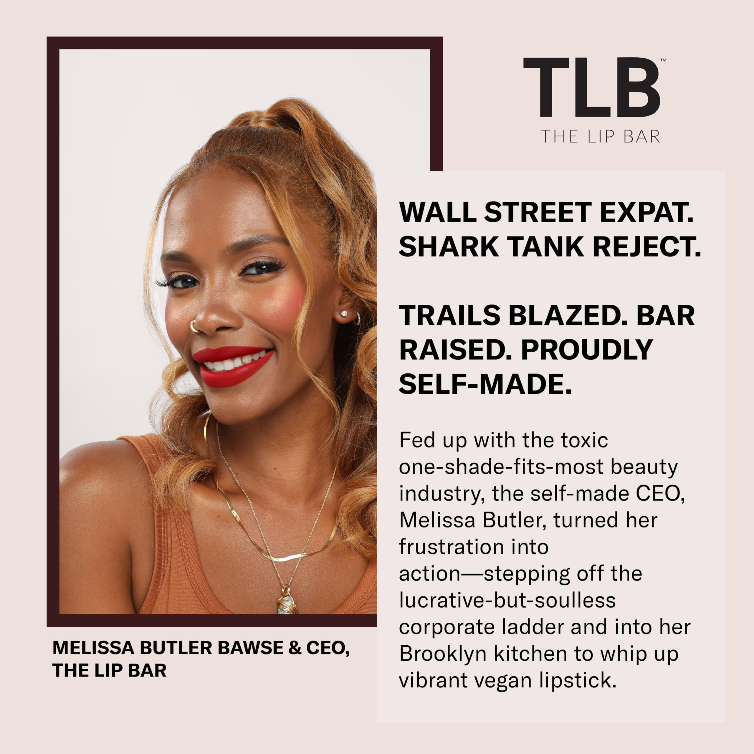 Delineado preciso para definición de labios con The Lip Bar.