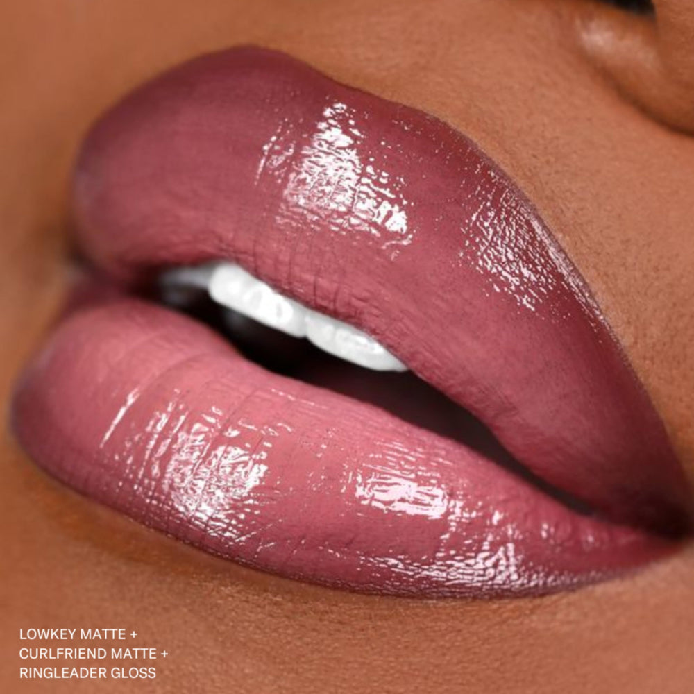 The Lip Bar envase compacto de 7 ml para llevar en cualquier bolso.