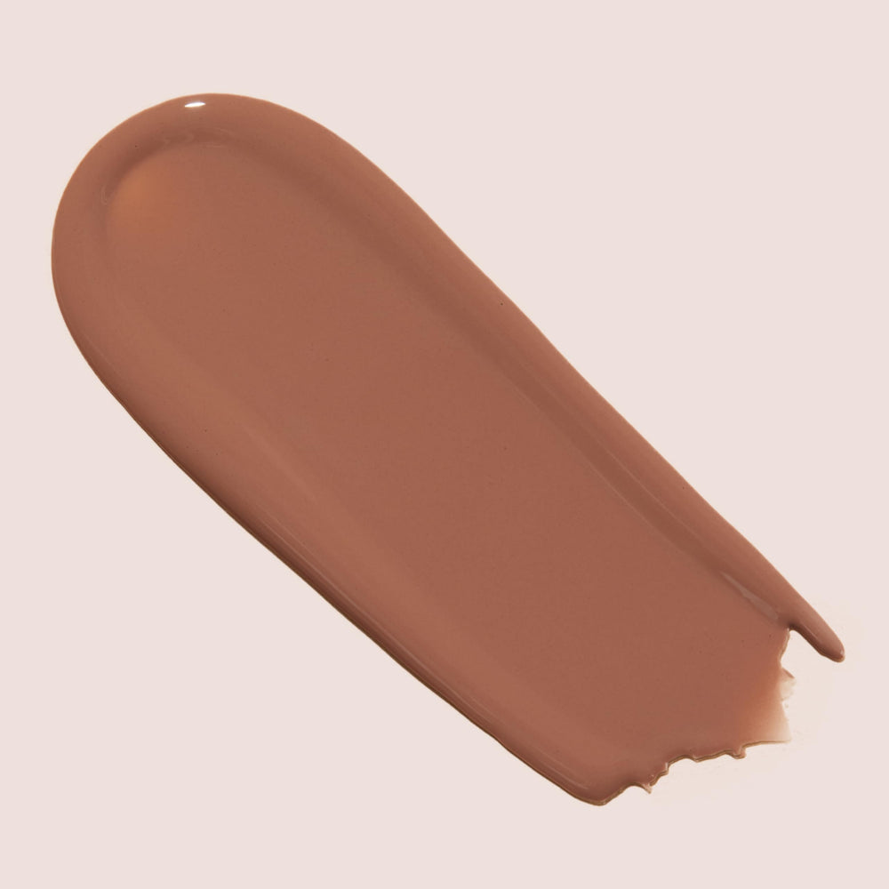 The Lip Bar Perfect Pout Mini Trio muestra Gamechanger para probar brillo translúcido
