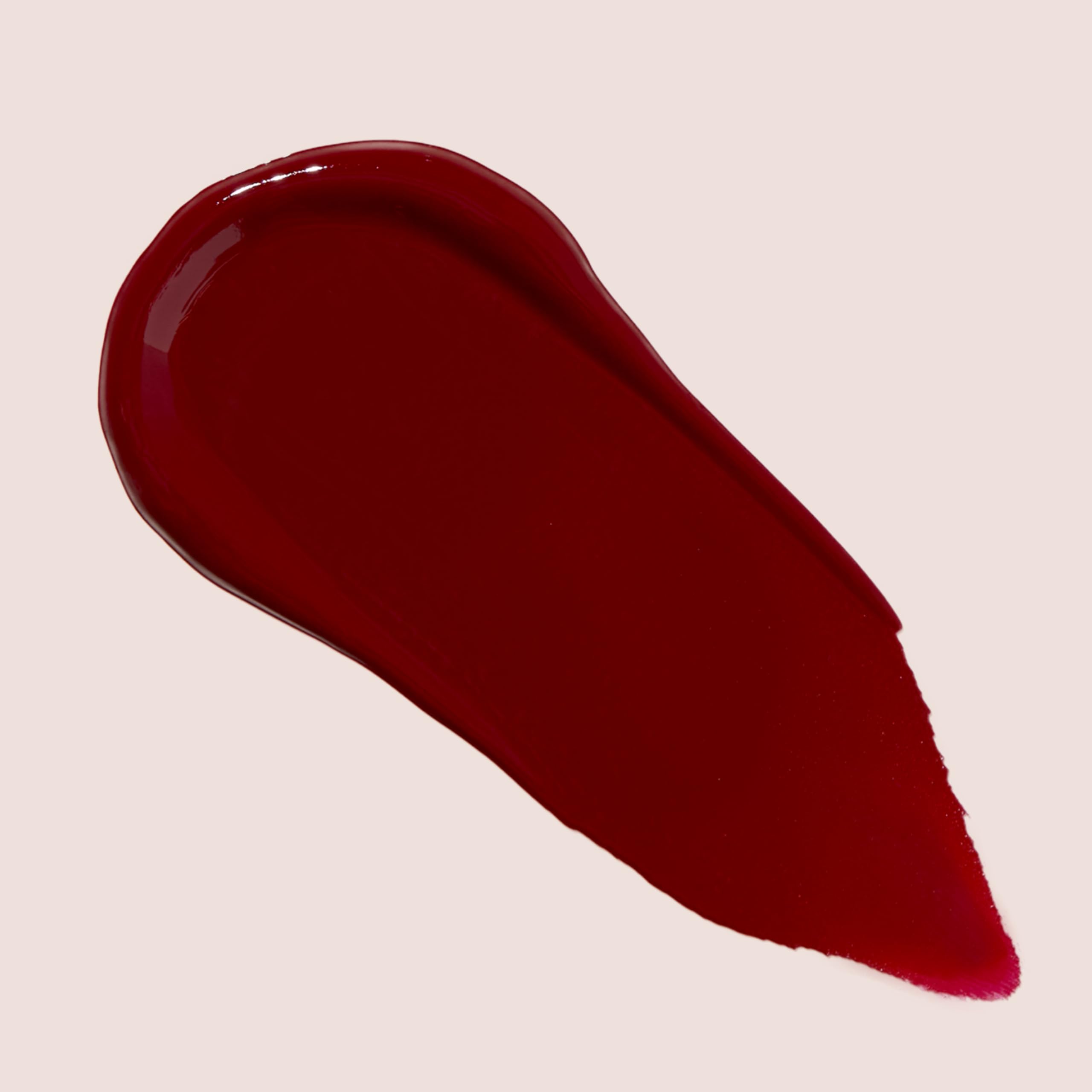 The Lip Bar Perfect Pout Mini Trio muestra Trophy Wife para probar tono universal