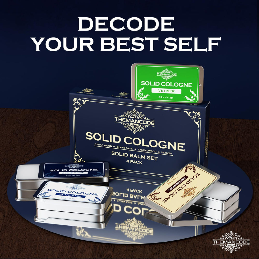 THEMANCODE gift-ready packaging enhances gifting for him on special occasions.