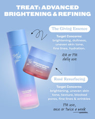 Then I Met You The Giving Essence red algae and berries antioxidant shield