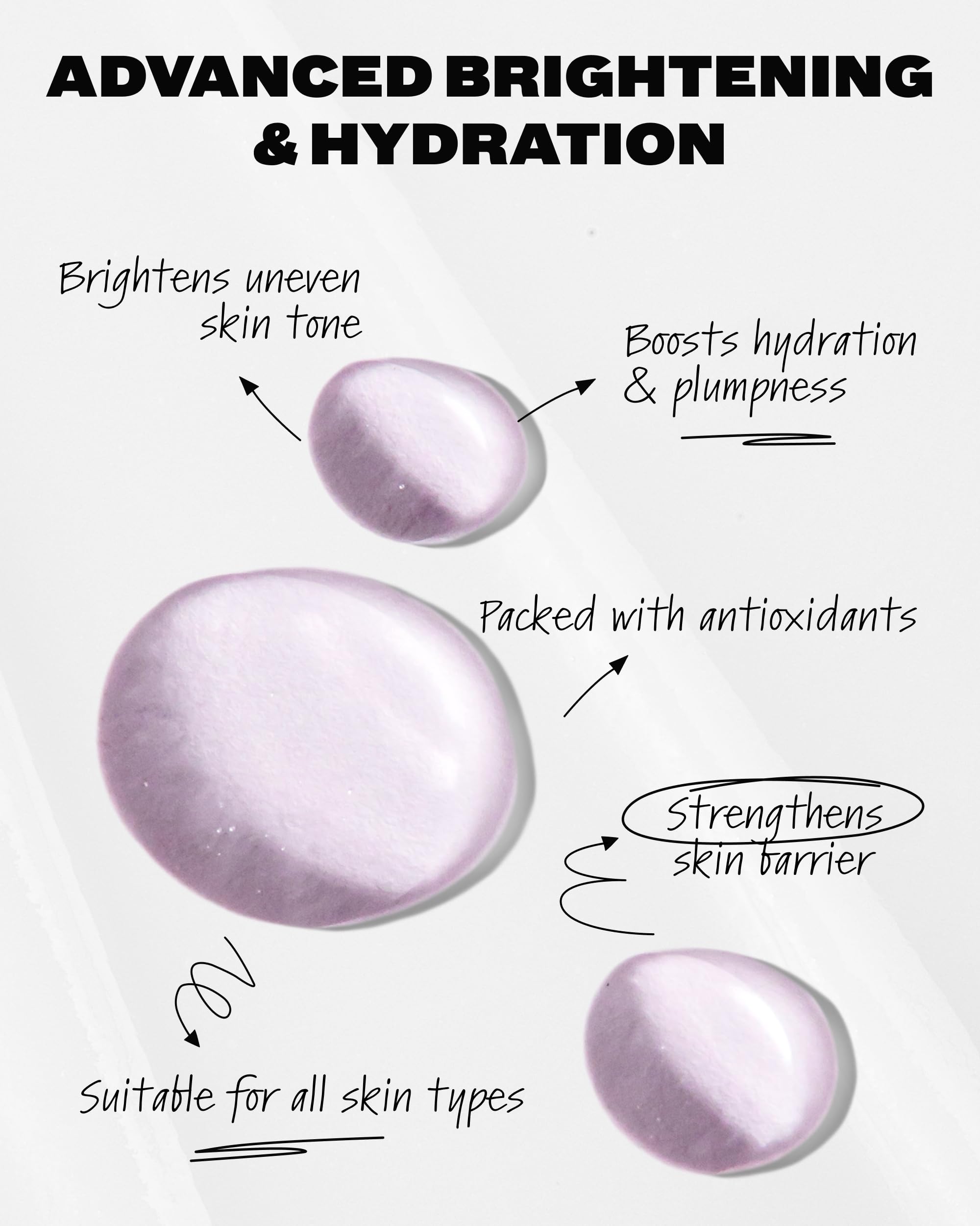 Then I Met You The Giving Essence texture closeup showing silky absorption