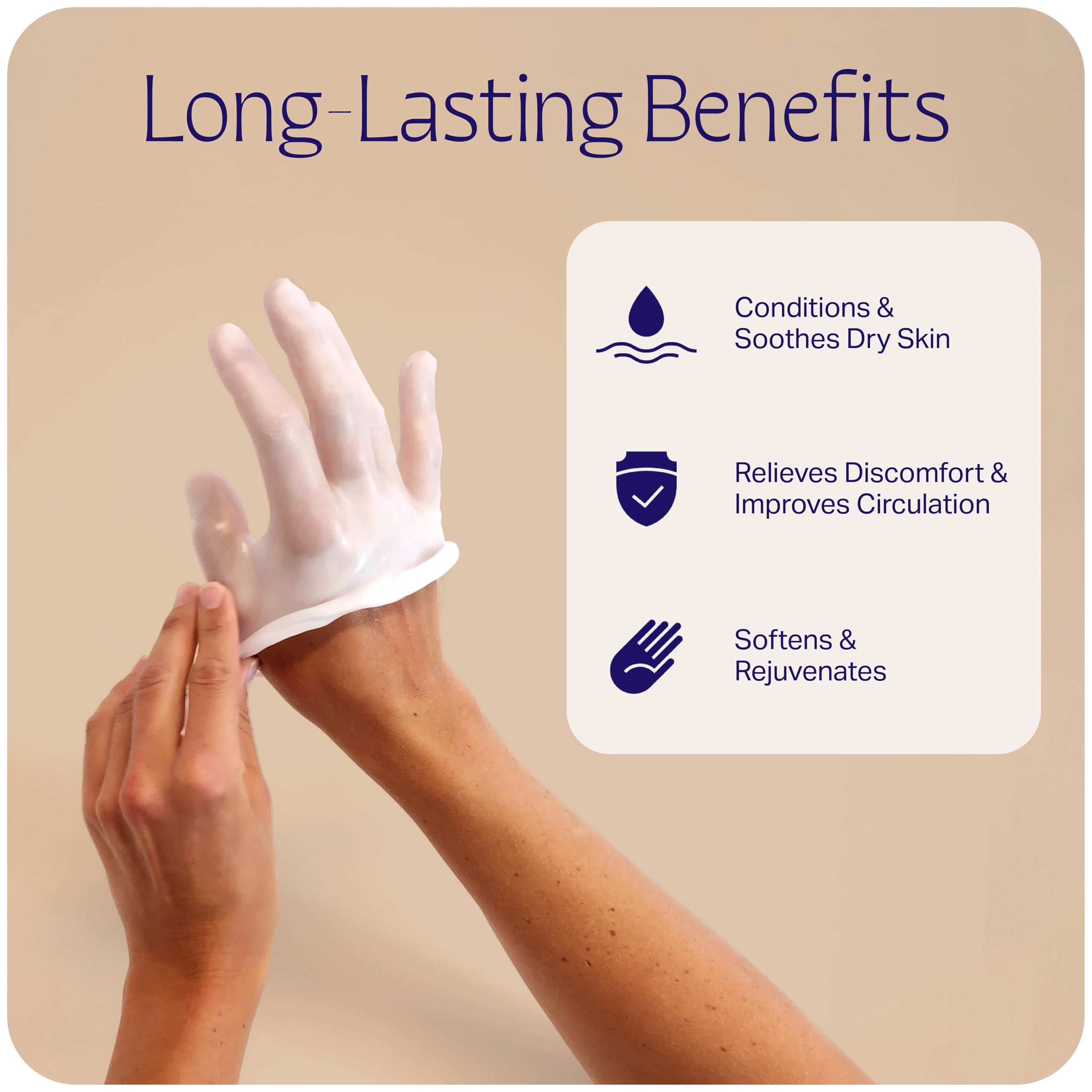Therabath hypoallergenic wax blend designed for sensitive skin care