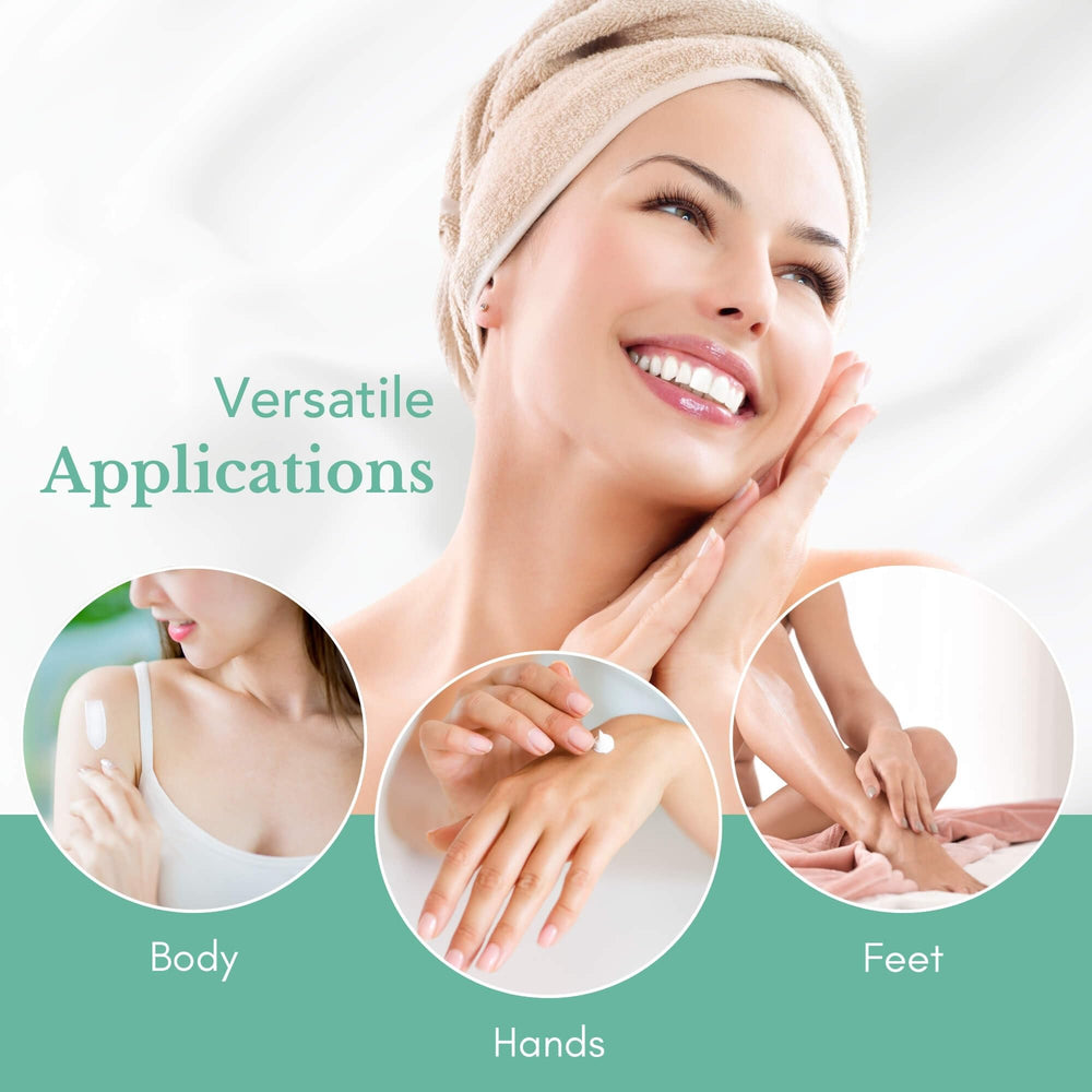 Theraplex Emollient Cream with National Eczema Association seal signals reliable eczema-friendly support.