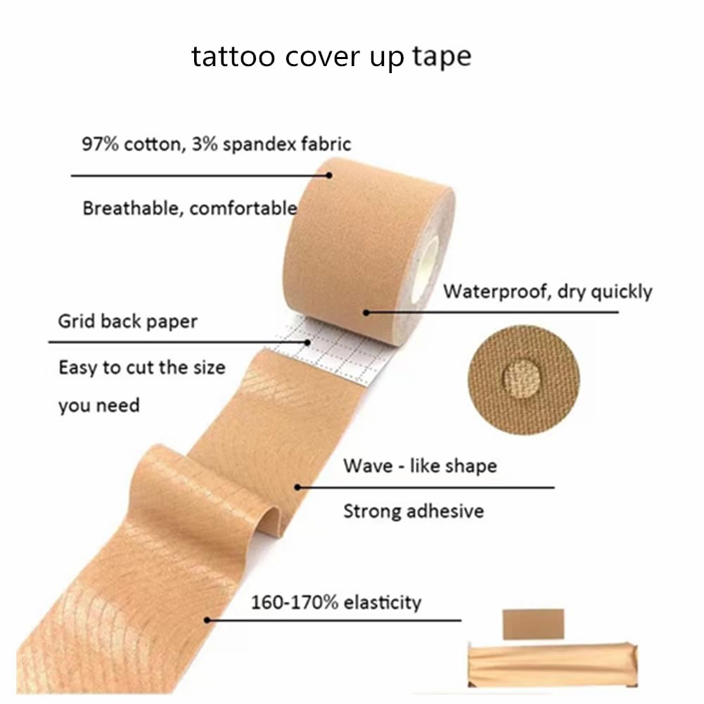 Cinta Therasports para cuello, cobertura extra ancha y cómoda