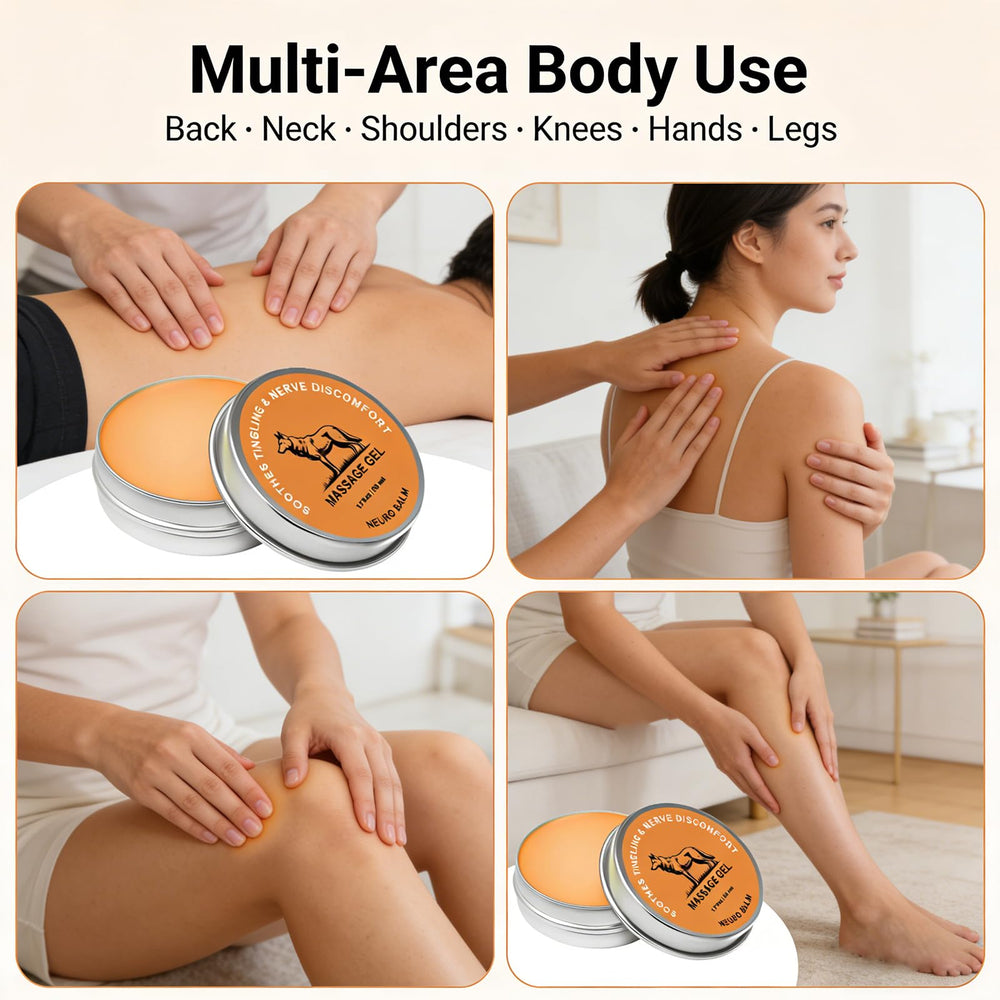 Therawolf Balm arnica oil drop conveys natural support for joints.