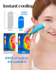 Tapa protectora THESAEM mantiene la fórmula fresca.