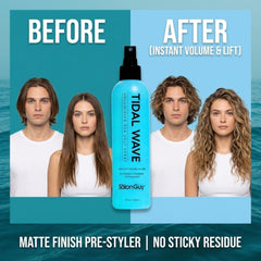THESALONGUY Sea kelp algae formula close-up highlighting light feel