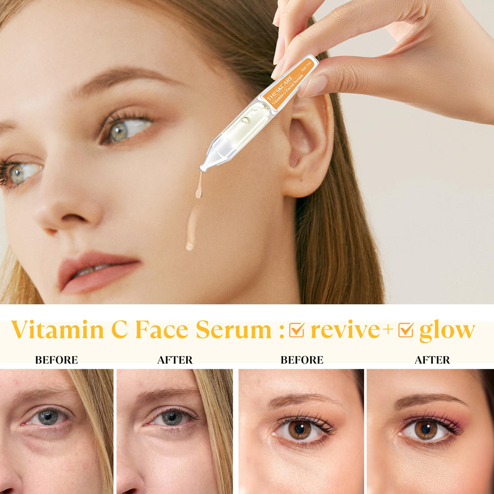 THESKCARE serum Glutation y alfa-arbutina, tono más uniforme
