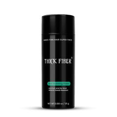 Thick Fiber Light Brown Bottle for quick, natural coverage