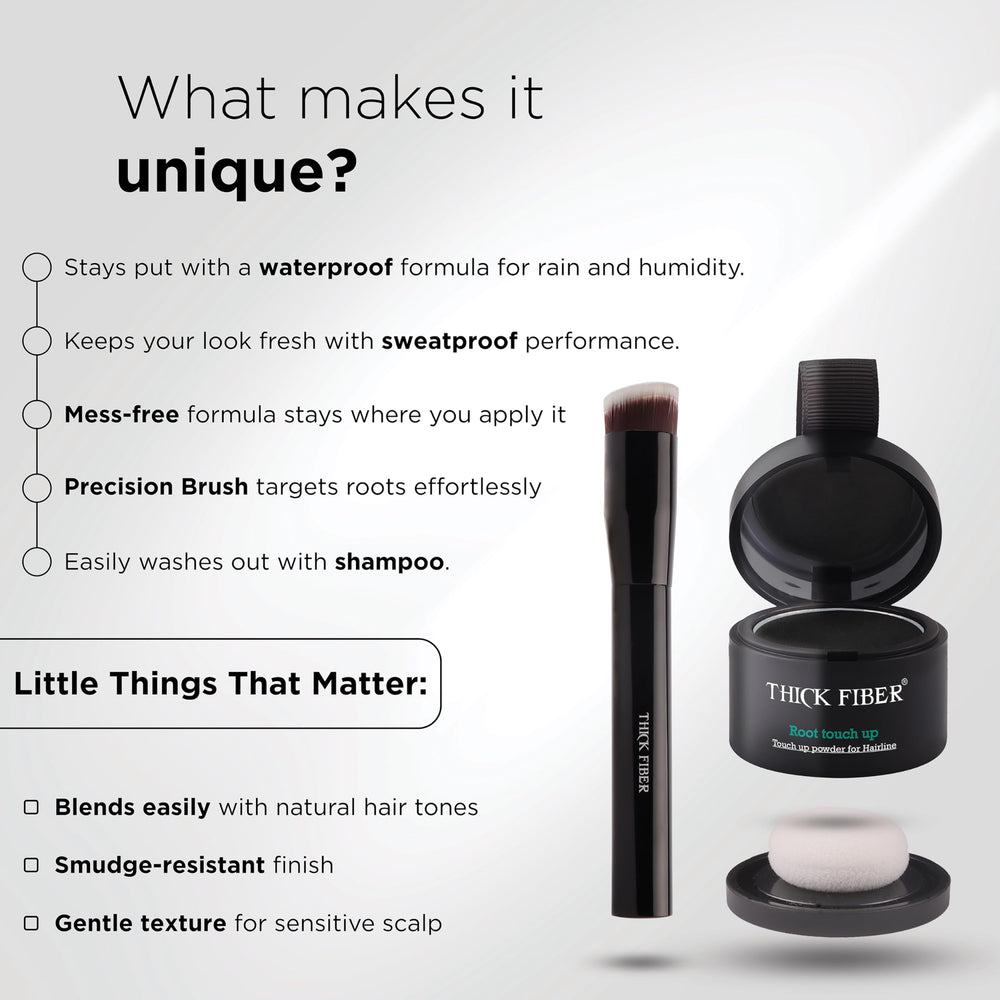 Natural fiber formula from Thick Fiber for comfortable daily wear