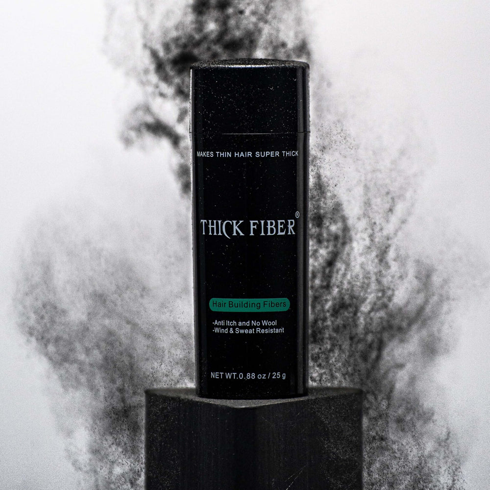 Thick Fiber natural-looking fill creates a fuller look in real-life scenarios.