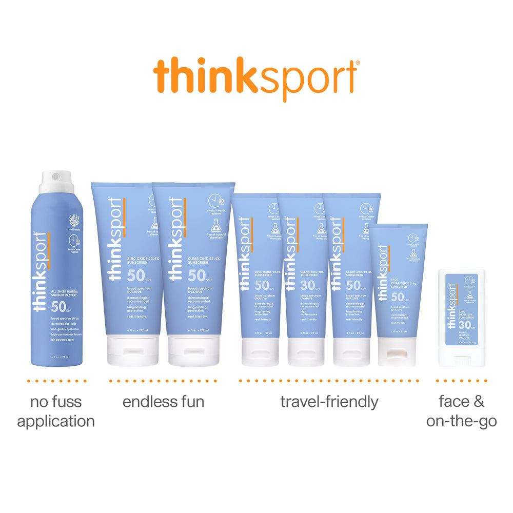 ThinkSport reef-safe ingredients help protect oceans while you train