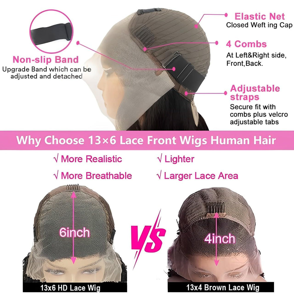Tholap wet and wavy look ideal for events and daily wear.