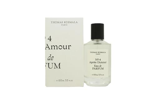 Thomas Kosmala No.4 Apres L'Amour bottle cap closeup, subtle luxury cue for social occasions.