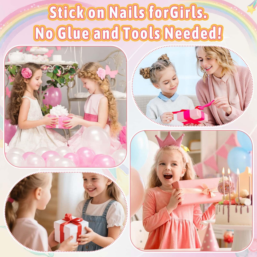 Thrilez regalo ideal para niñas en días especiales.
