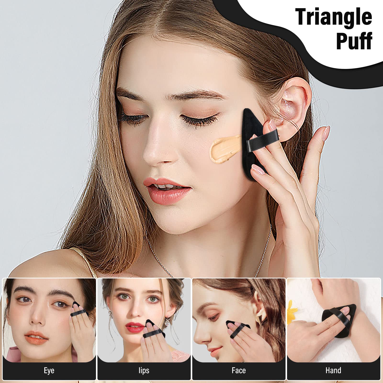 Twenty-piece Thrilez set provides value for daily touch-ups