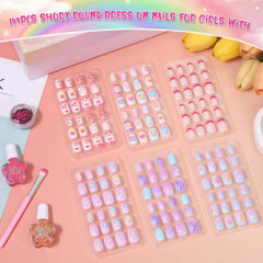 Thrilez assorted sizes for a comfortable fit on little fingers