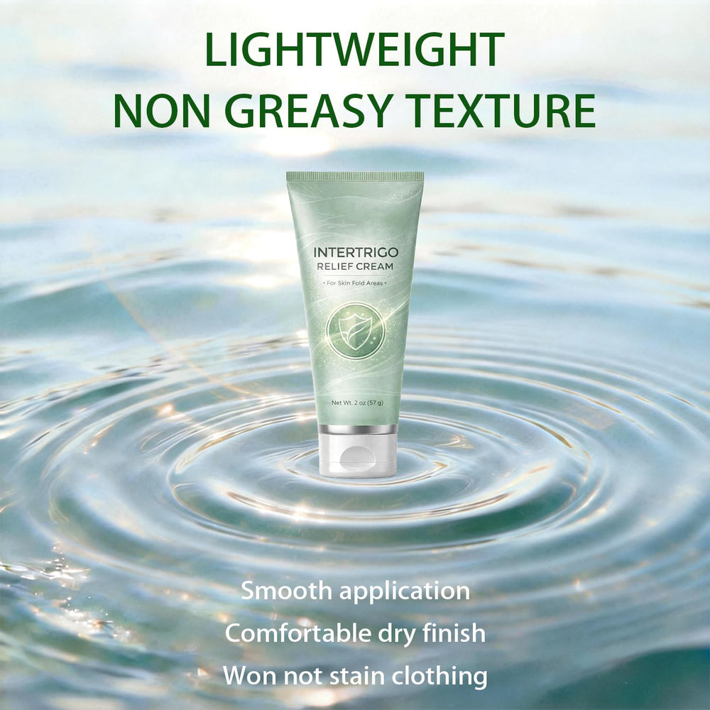 THUIOP crema aplicación ligera con acabado suave