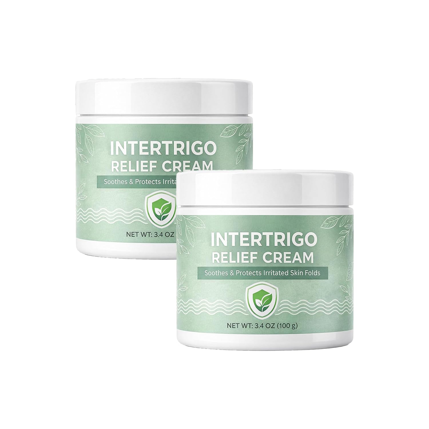 THUIOP Healora Crema Barrera Intertrigo protege contra fricción y humedad en pliegues.