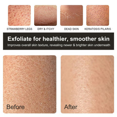 Guante THURLADY rosa para preparación y retirada de autobronceador.