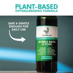 Thyme Out Uso Doméstico Familiar: perfecto para toda la familia en casa