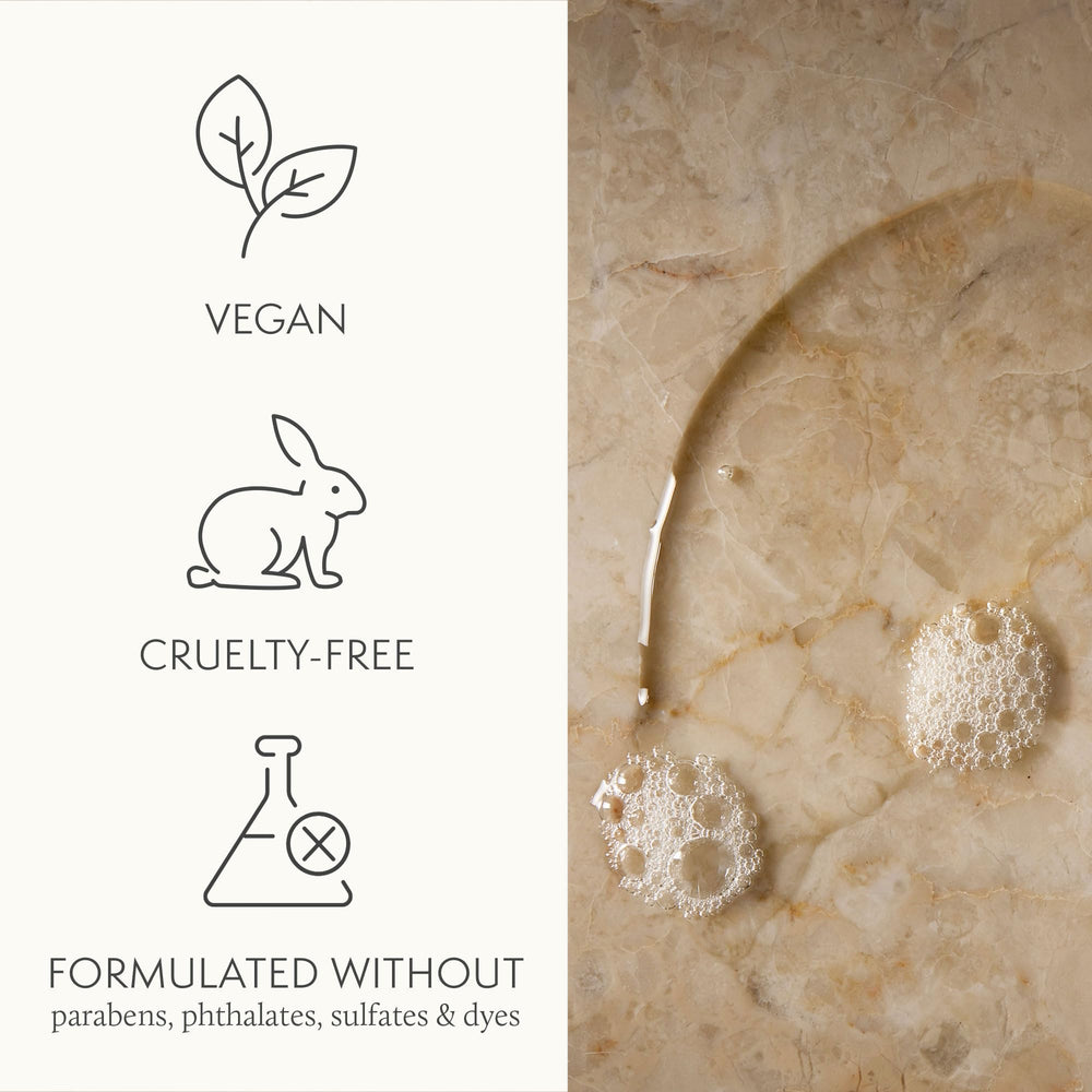 Niacinamide ingredient detail in Thymes Nourishing Hand Wash
