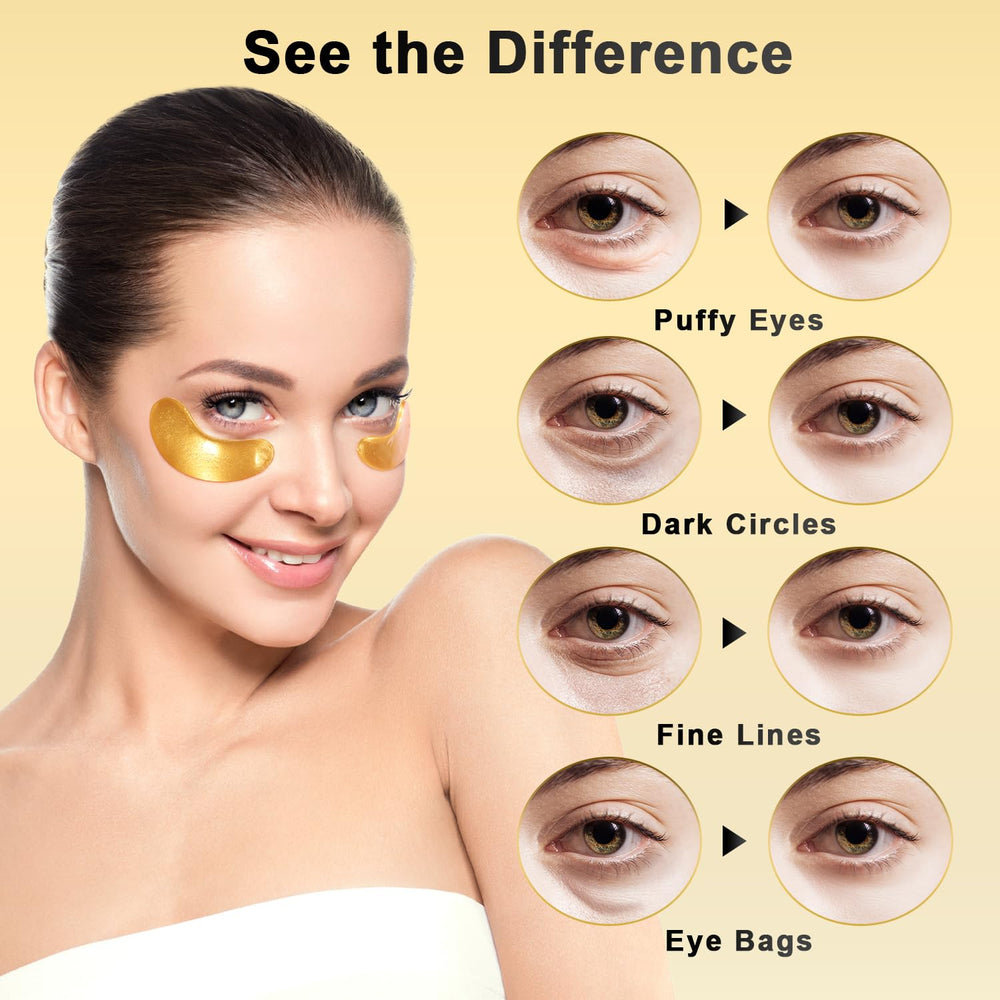 Tibobo vegan eye patches offer cruelty-free skin care for under-eye area.