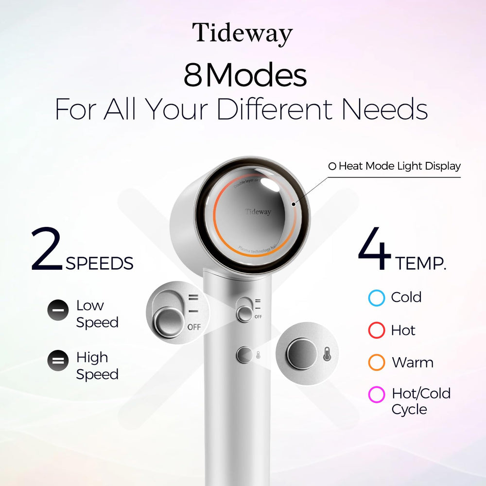 Tideway H11 compact design fits easily in bags and travel gear.