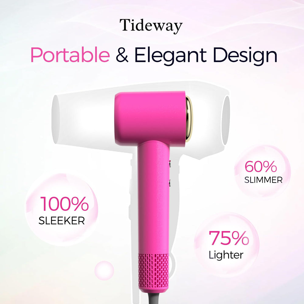 Tideway H11 in use for a smooth blowout and time-saving routine.