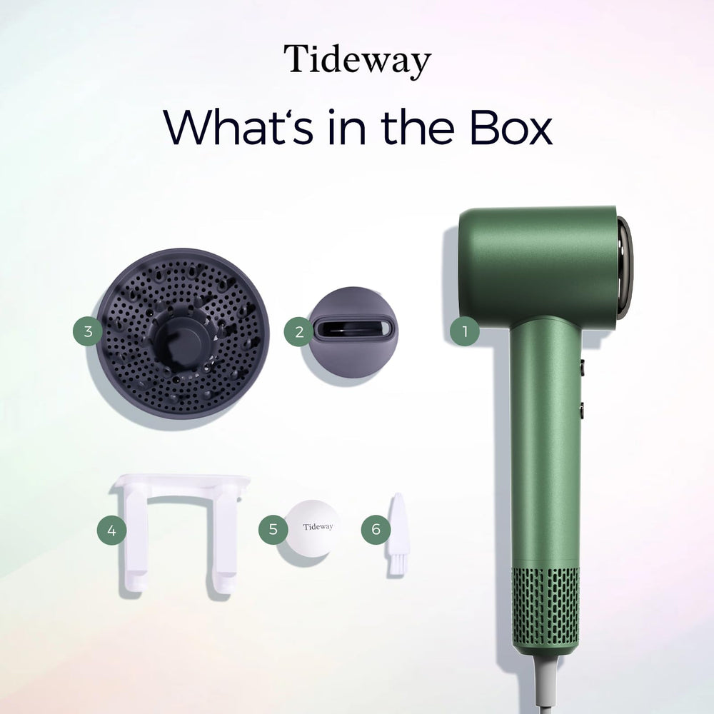 Tideway H11 professional-grade performance in a portable package.