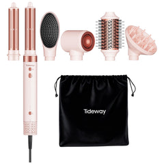 Tideway Prowaver oval-dryer-brush for fast, smooth styling