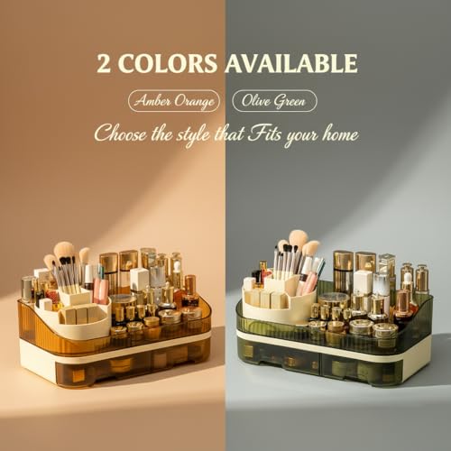 Tidyladyo gift-ready beauty organizer for beauty lovers.