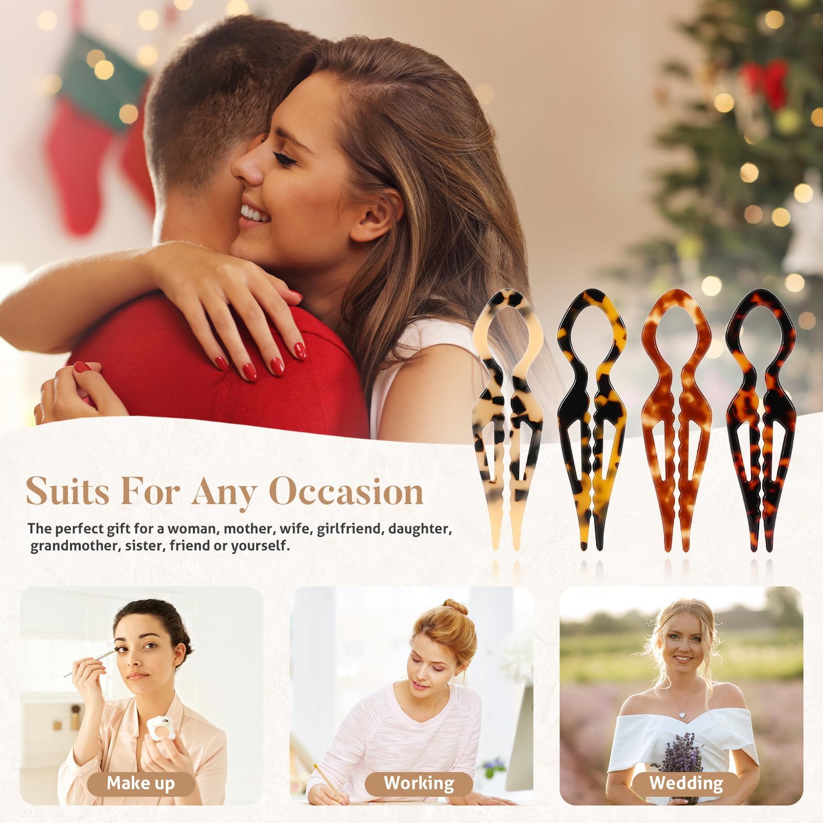 Regalo ideal de Tiefebene para mujeres que cuidan su estilo.