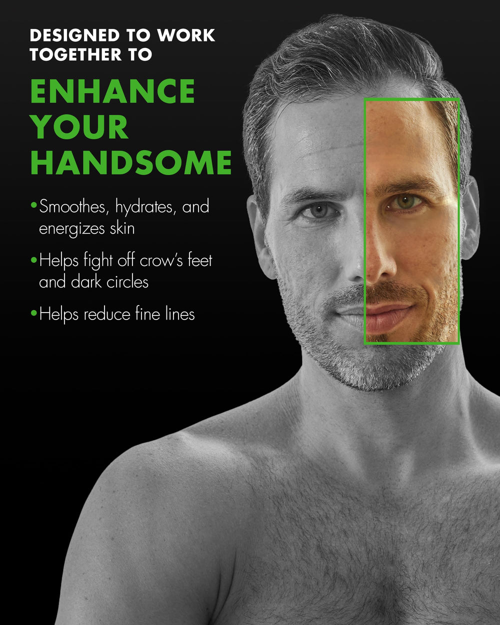 Tiege Hanley AM Moisturizer with SPF 20 provides daily hydration and sun protection