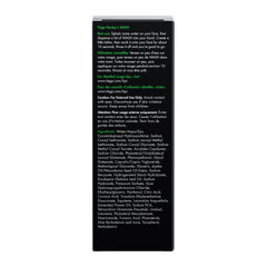 Tiege Hanley Daily Face Wash foam demonstrates a gentle lather that cleans without overdrying.