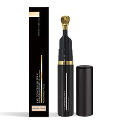 Tiejdhr Corrector de Ojos SPF 41 en empaque, protege piel sensible y cubre ojeras.