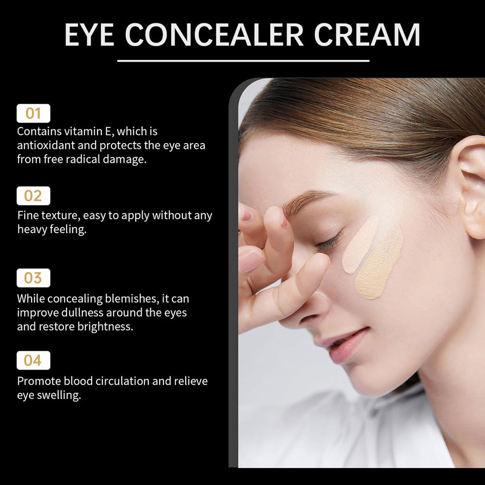 Tiejdhr Fórmula hidratante para contorno de ojos, ayuda a mantener la hidratación diaria.