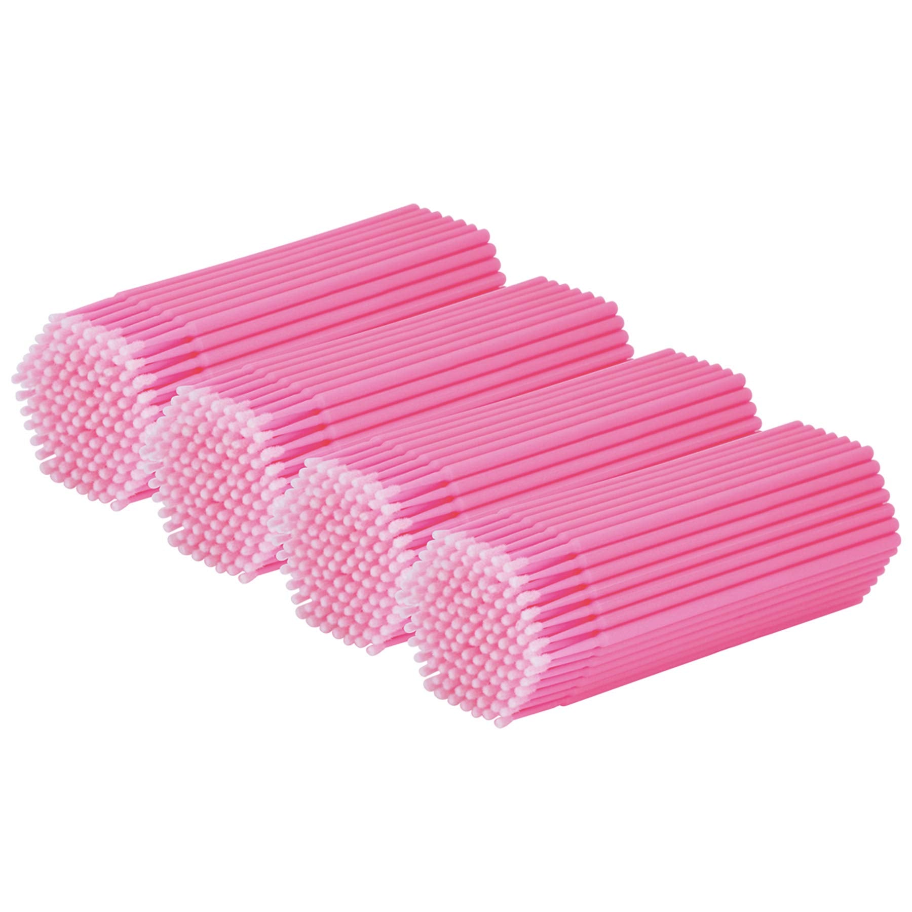 Tifanso eyelash microswabs with a 2mm head for precise lash cleanup.