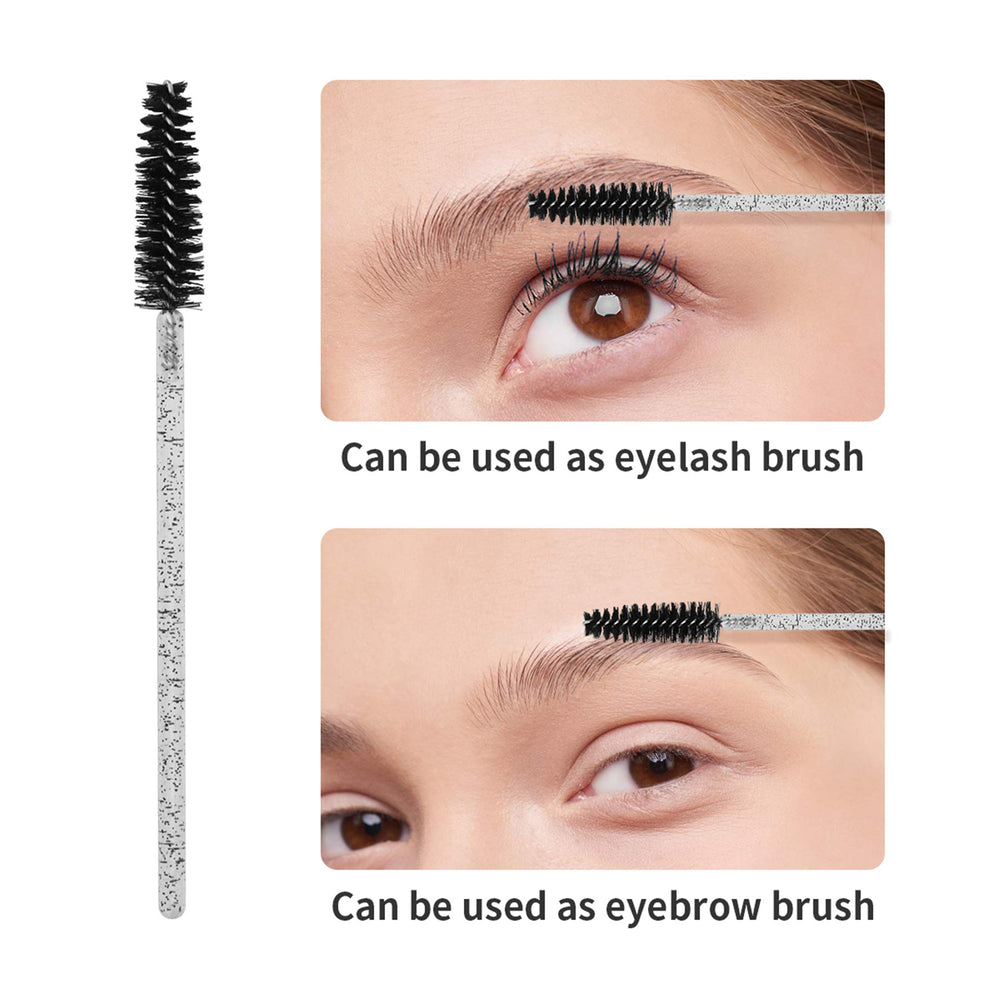 Tifanso disposable wand promotes hygienic makeup application anywhere.
