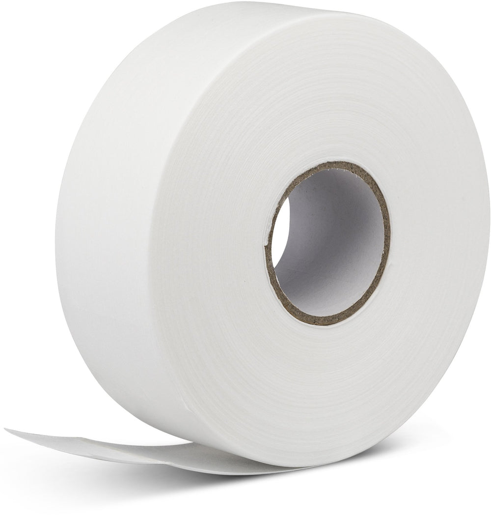 Tifara Beauty non-woven wax strip roll package for easy waxing prep at home
