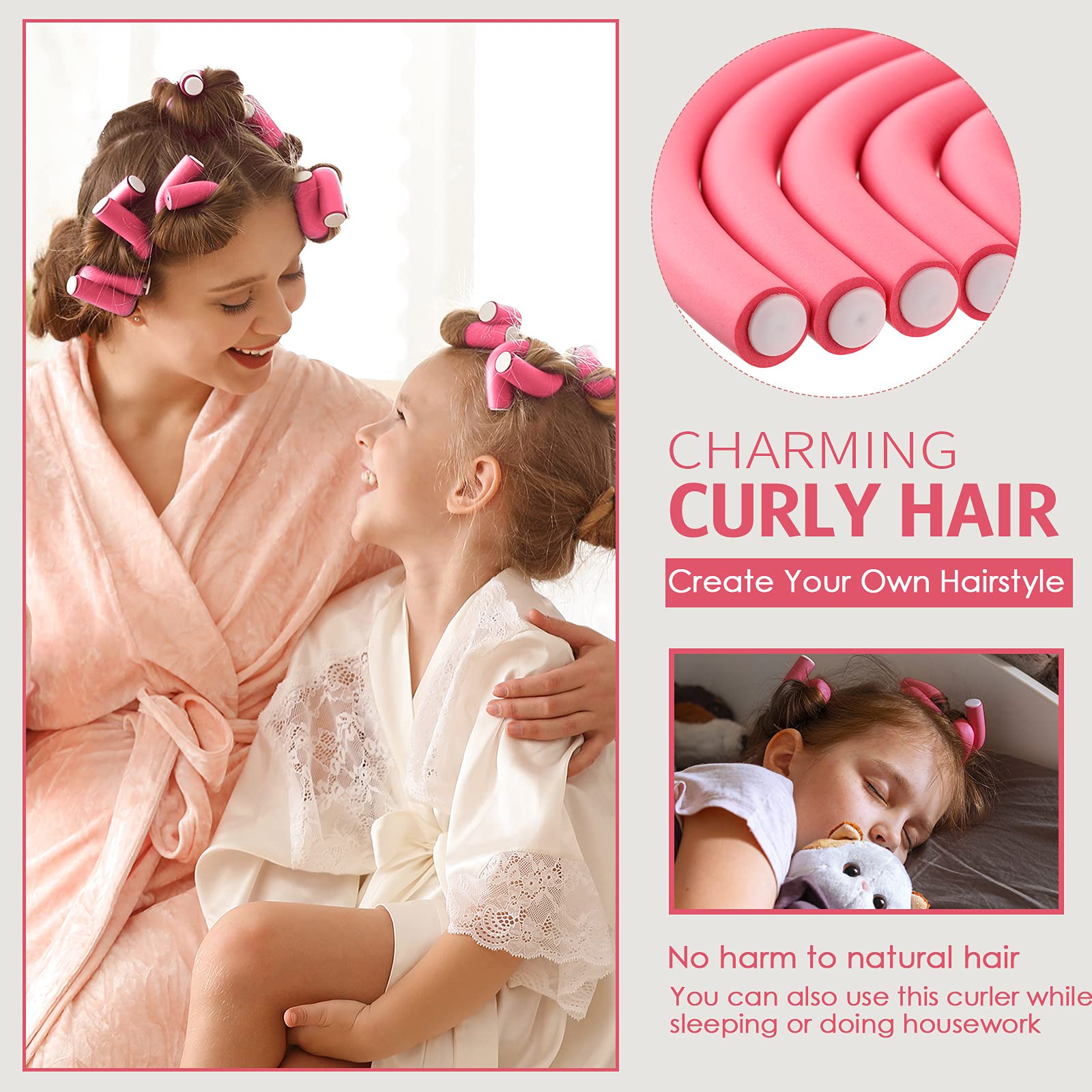 Tigeen kit suitable for both home and salon no-heat use.