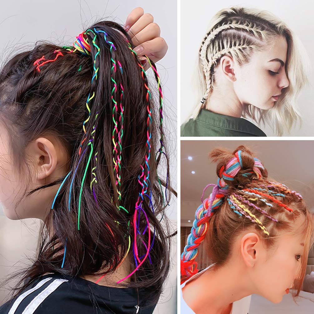 Conjunto completo Tiggell para dreadlocks y trenzas, herramientas incluidas