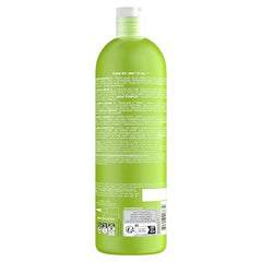 TIGI Bed Head antidotos urbanos 1, textura cremosa facilita distribución.